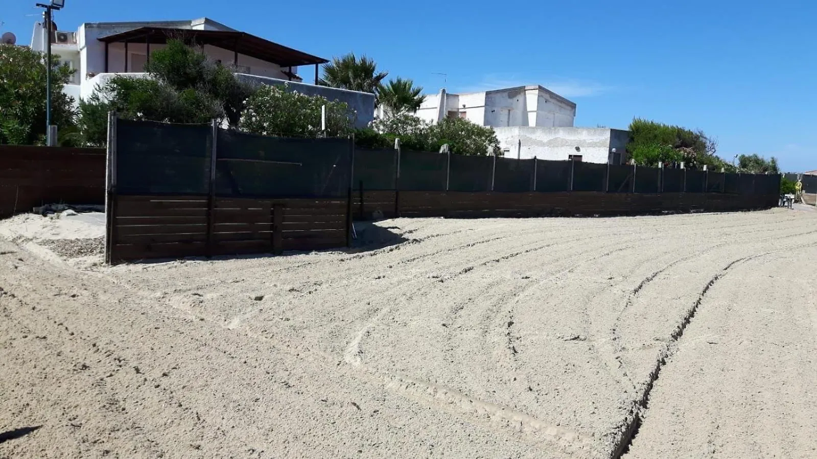 Beach House كالاسيتا