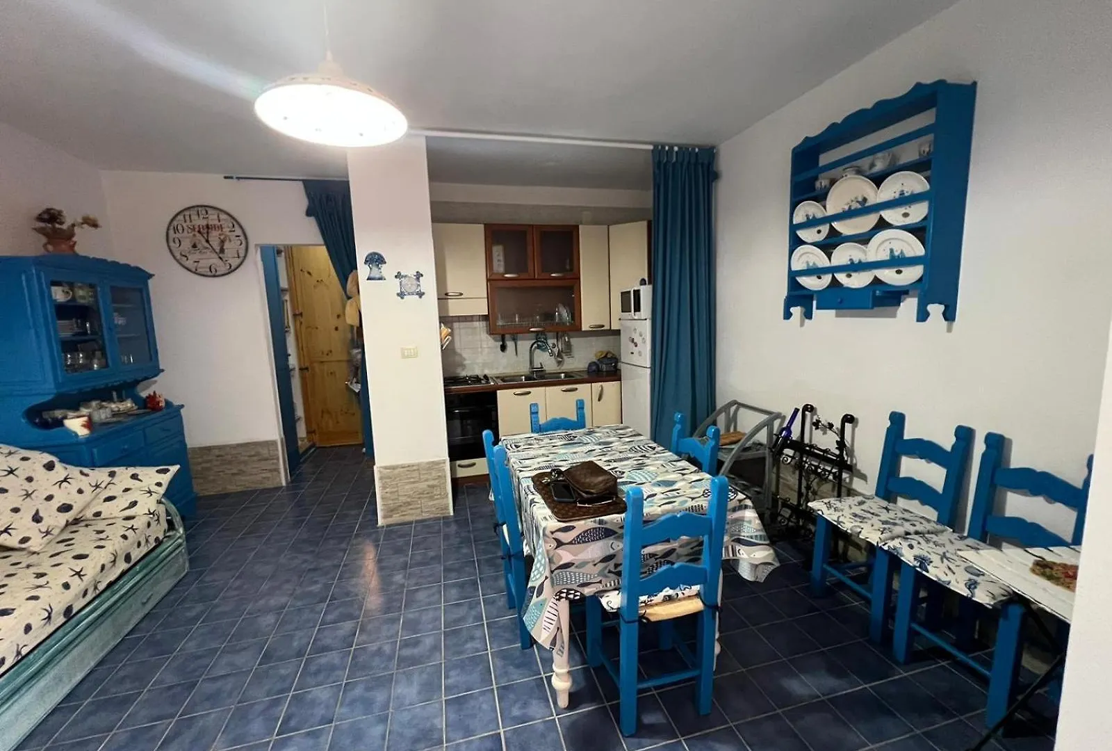 Beach House كالاسيتا شقة